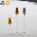 3ml 5ml 8ml 10ml fine mist spray sample mini bottle for perfume